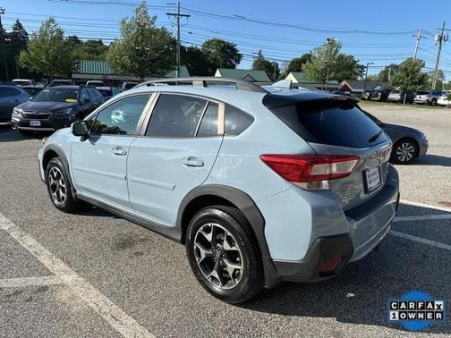 2019 Subaru Crosstrek 2.0i Premium