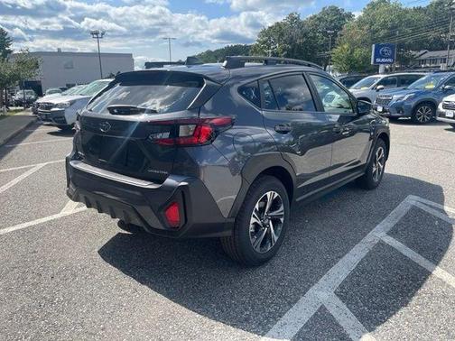 Magnetite 2026 Subaru Crosstrek Premium