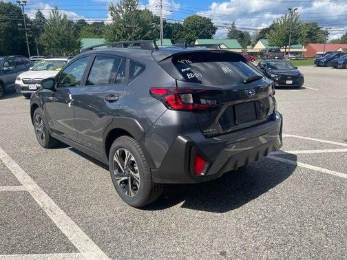 Magnetite 2026 Subaru Crosstrek Premium