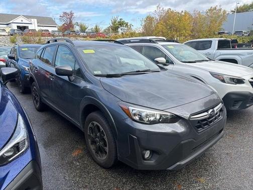 2023 Subaru Crosstrek Premium