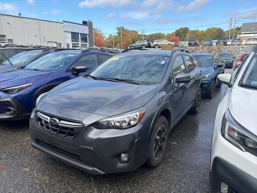 2023 Subaru Crosstrek Premium