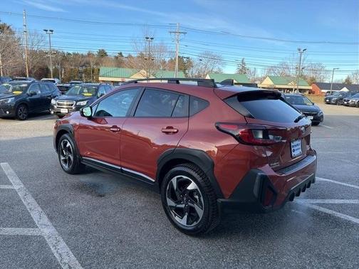 2024 Subaru Crosstrek Limited