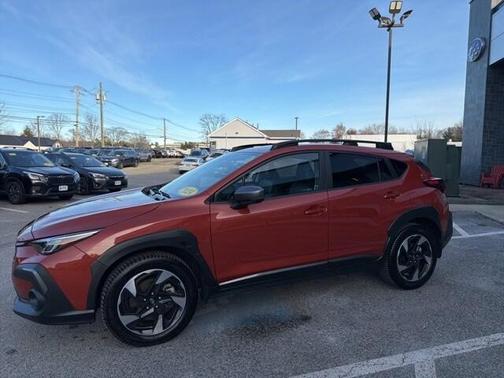 2024 Subaru Crosstrek Limited