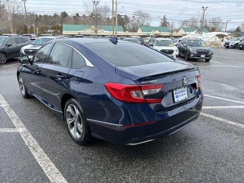2018 Honda Accord EX