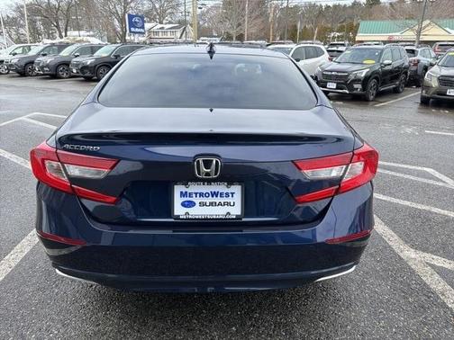 2018 Honda Accord EX