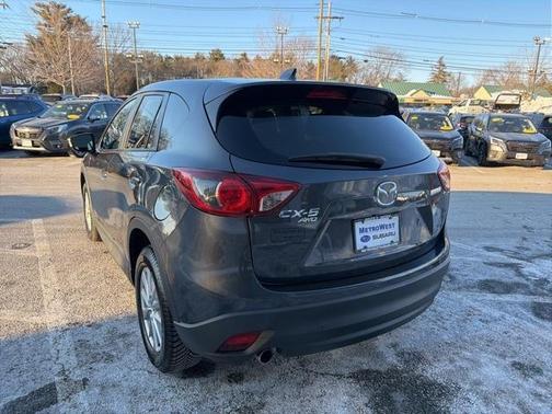 2015 Mazda CX-5 Touring