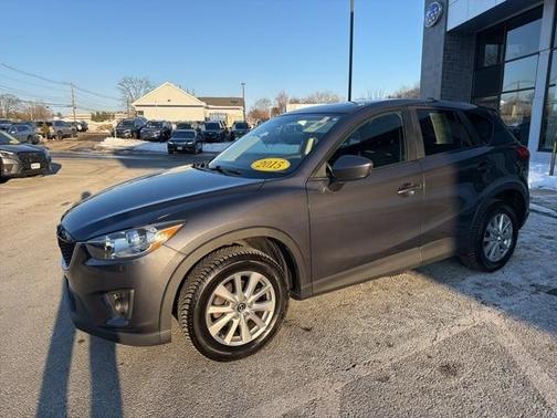 2015 Mazda CX-5 Touring