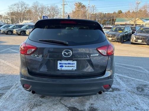 2015 Mazda CX-5 Touring