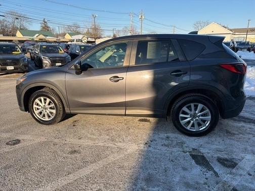 2015 Mazda CX-5 Touring
