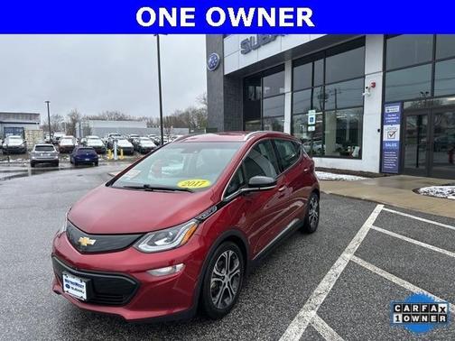2017 Chevrolet Bolt EV Premier
