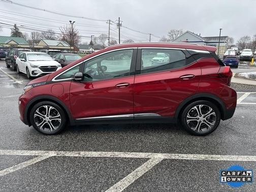 2017 Chevrolet Bolt EV Premier