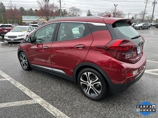 2017 Chevrolet Bolt EV Premier