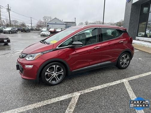 2017 Chevrolet Bolt EV Premier