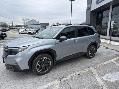 2025 Subaru Forester Hybrid Limited