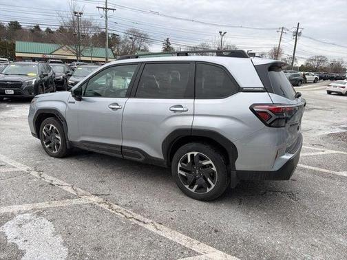 2025 Subaru Forester Hybrid Limited