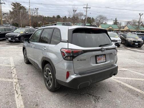 2025 Subaru Forester Hybrid Limited