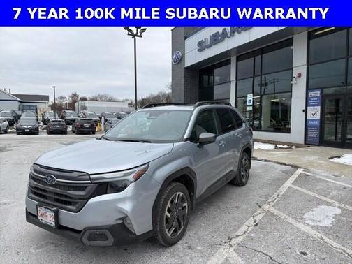 2025 Subaru Forester Hybrid Limited