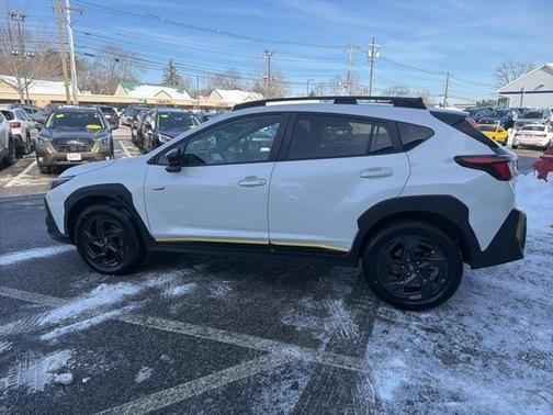 2024 Subaru Crosstrek Sport