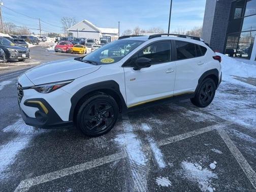 2024 Subaru Crosstrek Sport