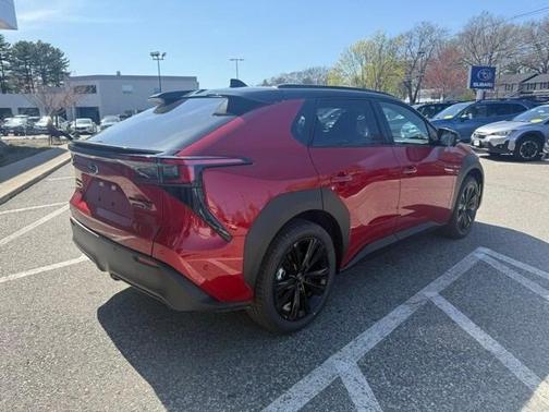2025 Subaru Solterra Touring Onyx Edition