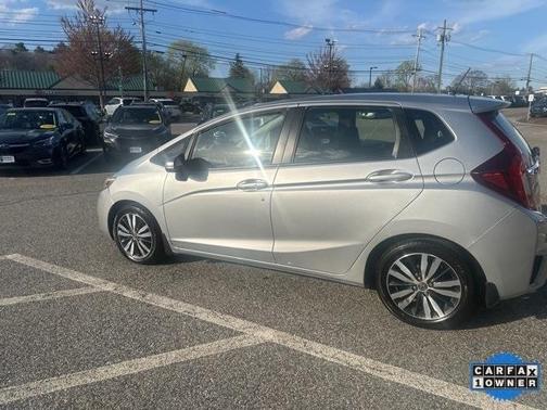 2016 Honda Fit EX