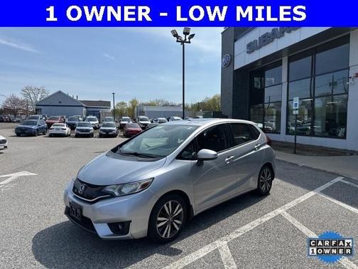 2016 Honda Fit EX