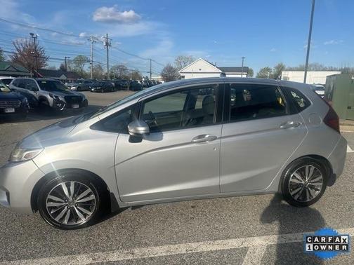 2016 Honda Fit EX