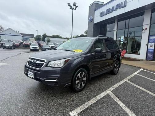 2017 Subaru Forester 2.5i Premium