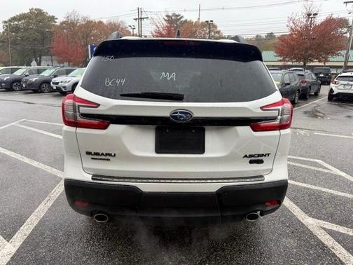 2025 Subaru Ascent Onyx Edition Touring 7-Passenger