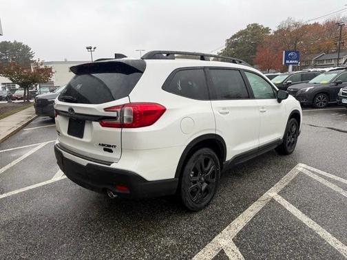 2025 Subaru Ascent Onyx Edition Touring 7-Passenger
