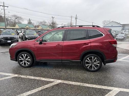 2023 Subaru Forester Limited