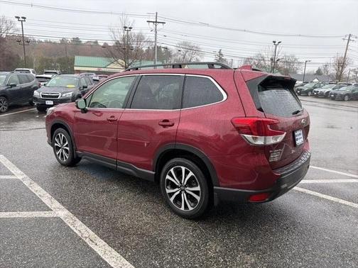 2023 Subaru Forester Limited