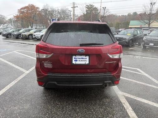 2023 Subaru Forester Limited