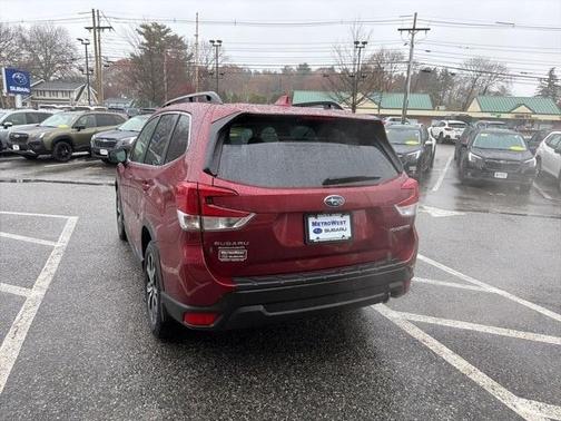 2023 Subaru Forester Limited