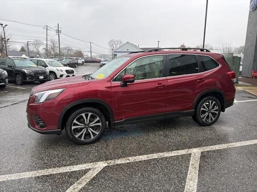 2023 Subaru Forester Limited