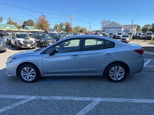 2019 Subaru Impreza 2.0i