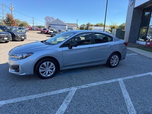 2019 Subaru Impreza 2.0i