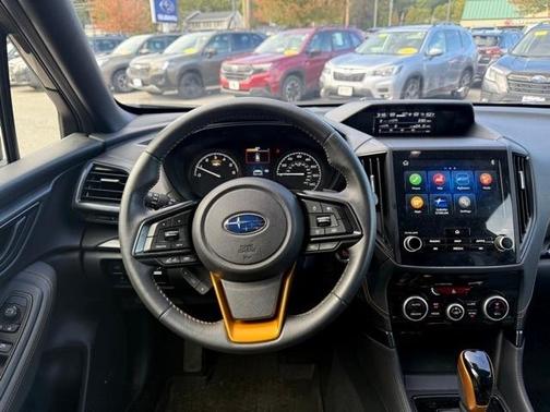 2025 Subaru Forester Wilderness