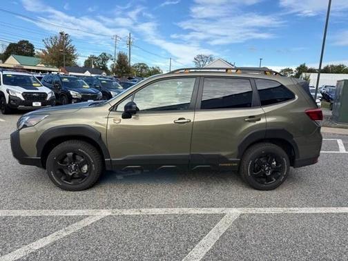 2025 Subaru Forester Wilderness
