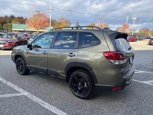 2025 Subaru Forester Wilderness