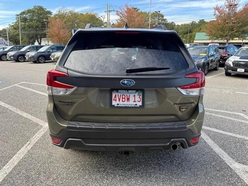 2025 Subaru Forester Wilderness