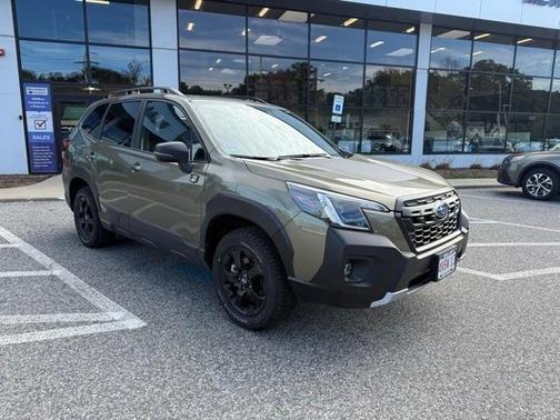 2025 Subaru Forester Wilderness