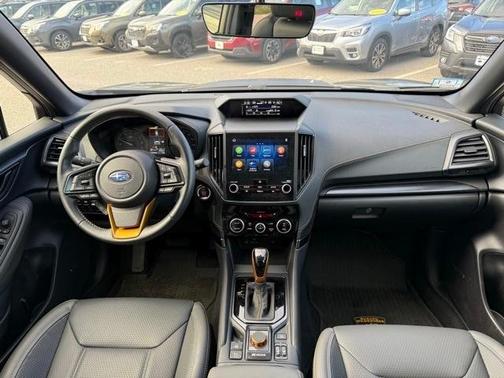 2025 Subaru Forester Wilderness