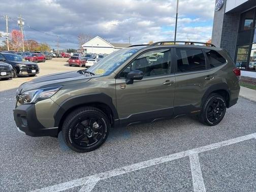 2025 Subaru Forester Wilderness