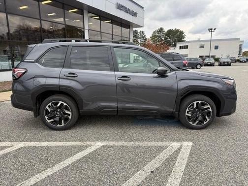 2025 Subaru Forester Hybrid Limited