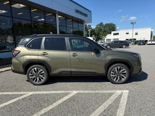 2025 Subaru Forester Hybrid Touring