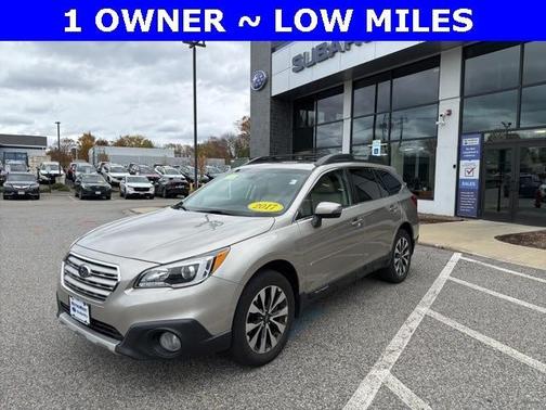 2017 Subaru Outback 2.5i Limited