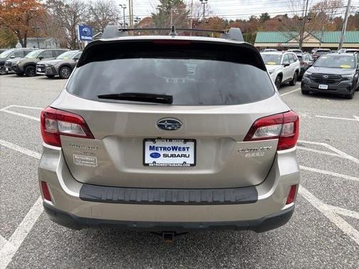 2017 Subaru Outback 2.5i Limited
