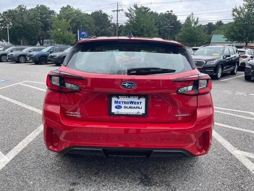 2025 Subaru Impreza Base