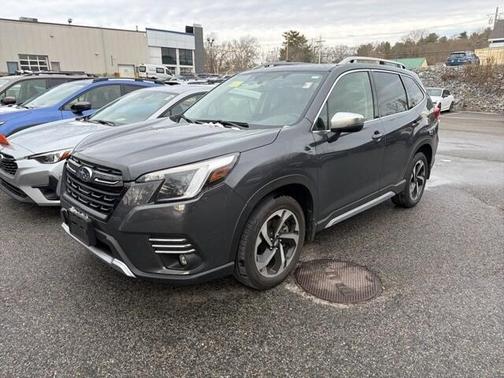 2023 Subaru Forester Touring